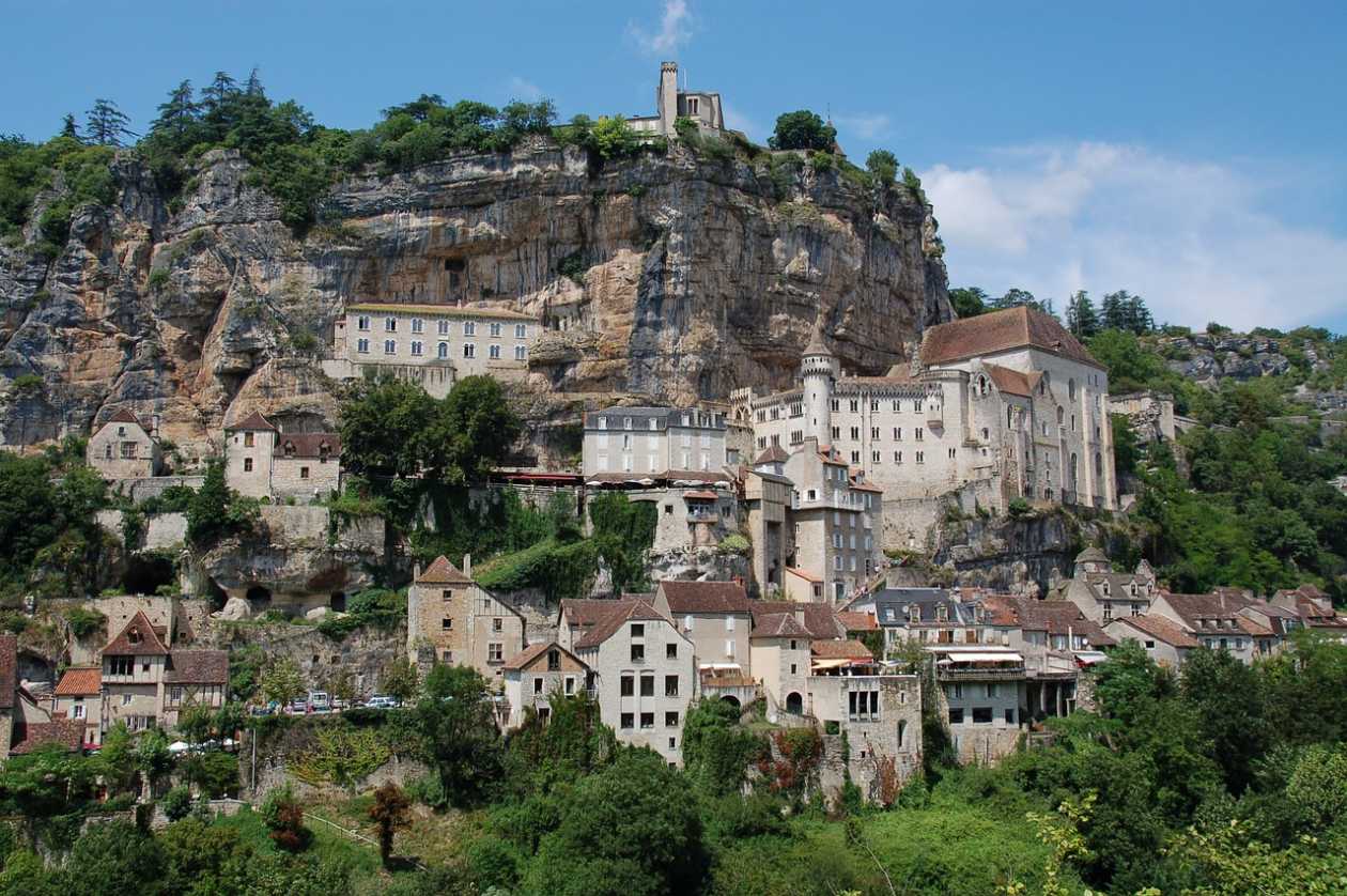 Visiter Rocamadour