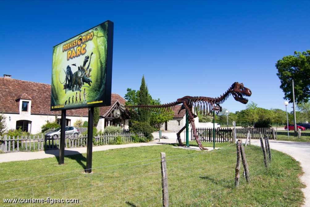 Préhisto-Dino Parc