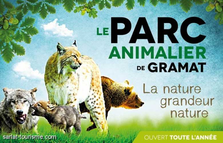 Parc Animalier de Gramat