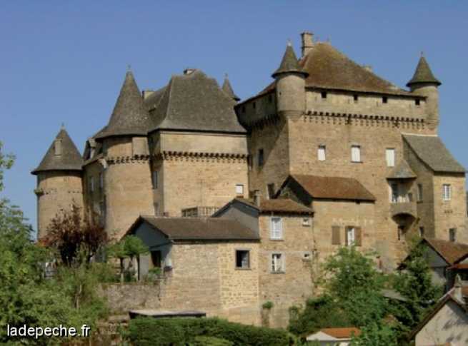 Château de Lacapelle-Marival