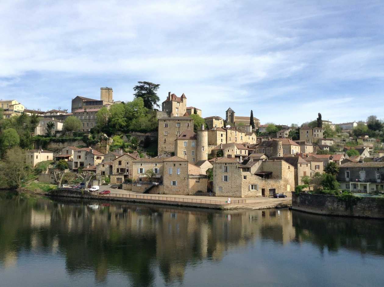 Cité Médiévale de Puy-l&rsquo;Evêque