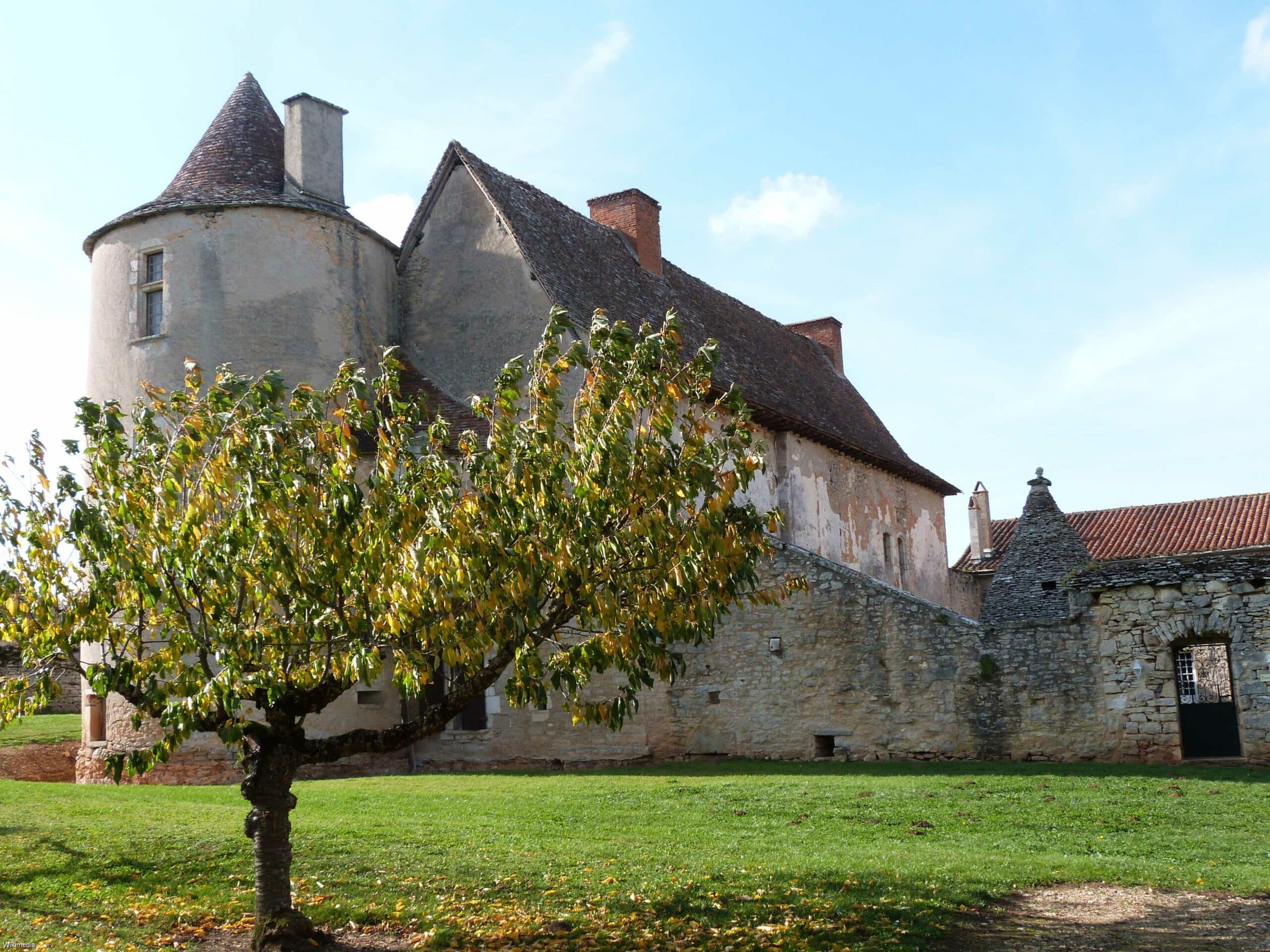 Château de Couanac