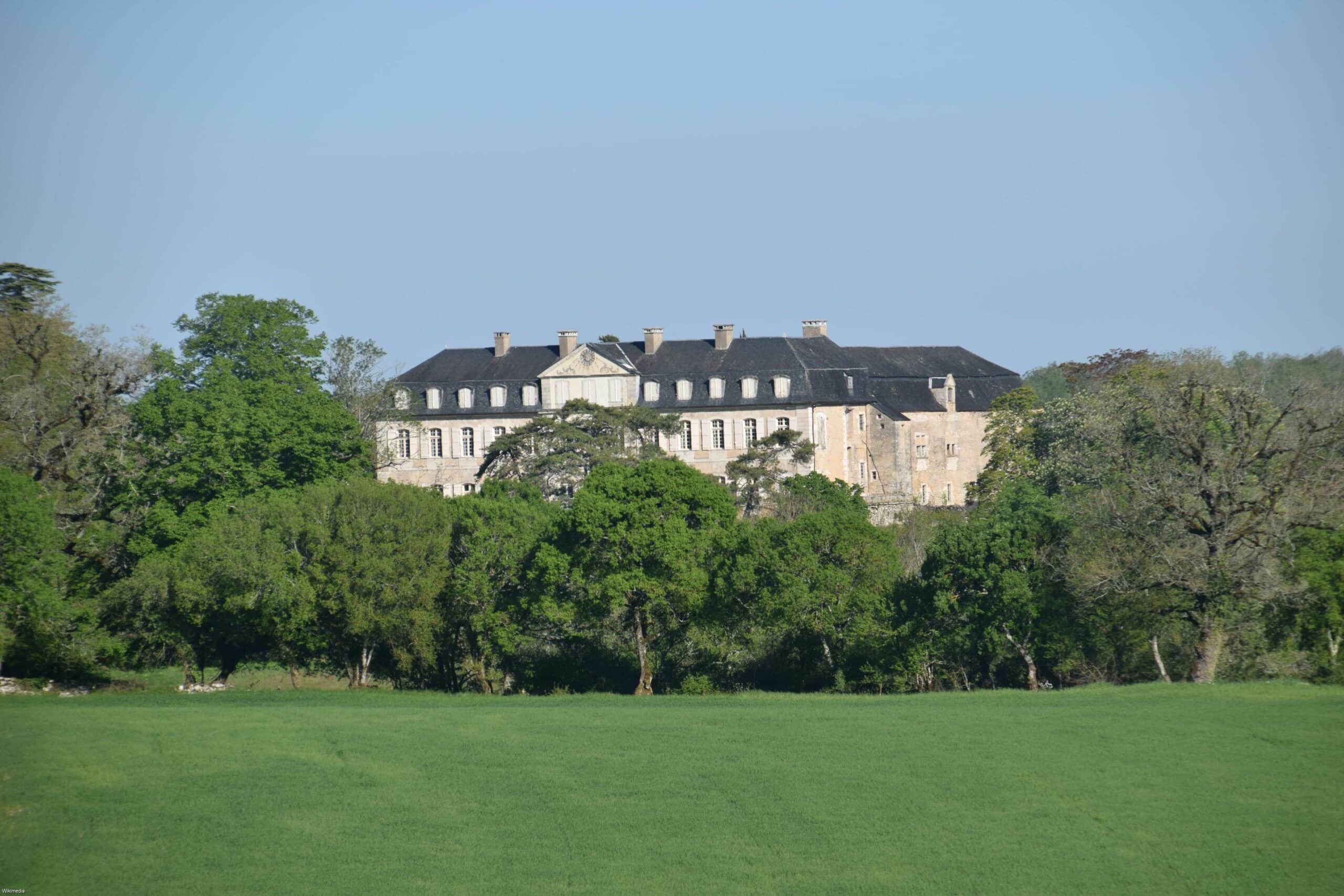 château de La Pannonie