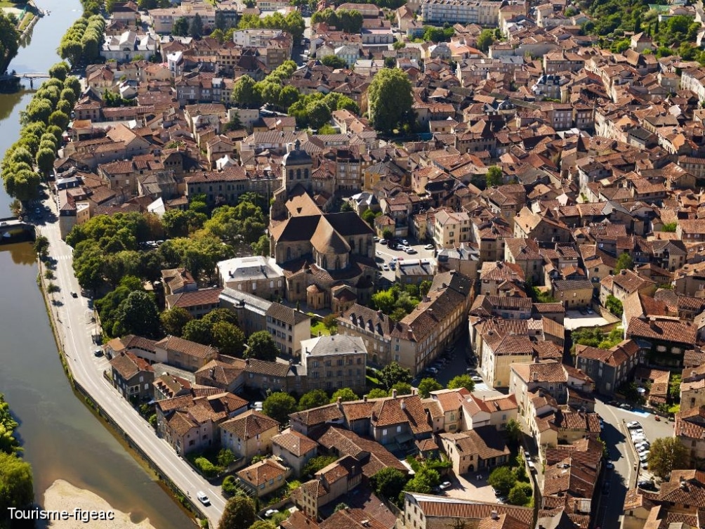 Visiter Figeac