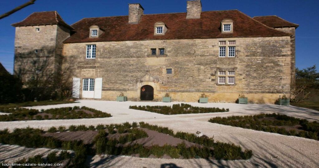Château de Lantis
