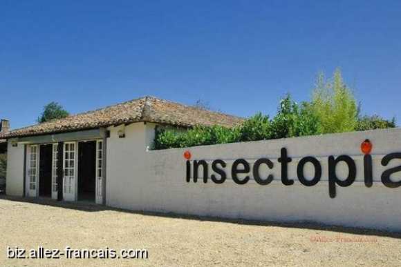 Insectopia de Padirac (Lot)