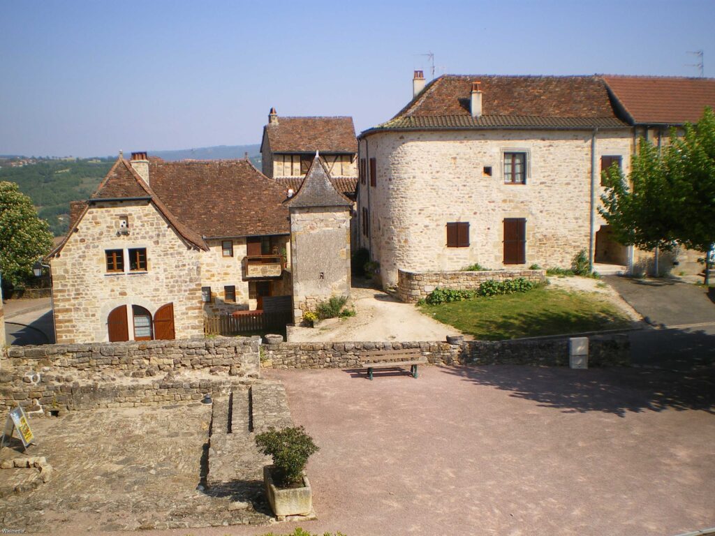 Visiter Capdenac-le-Haut : plus beau village de France en 2010 - Lot Visiter Capdenac-le-Haut : plus beau village de France en 2010