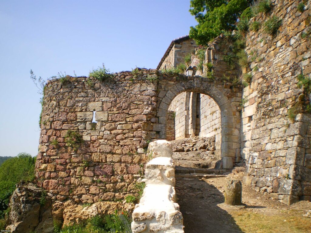 Visiter Capdenac-le-Haut : plus beau village de France en 2010