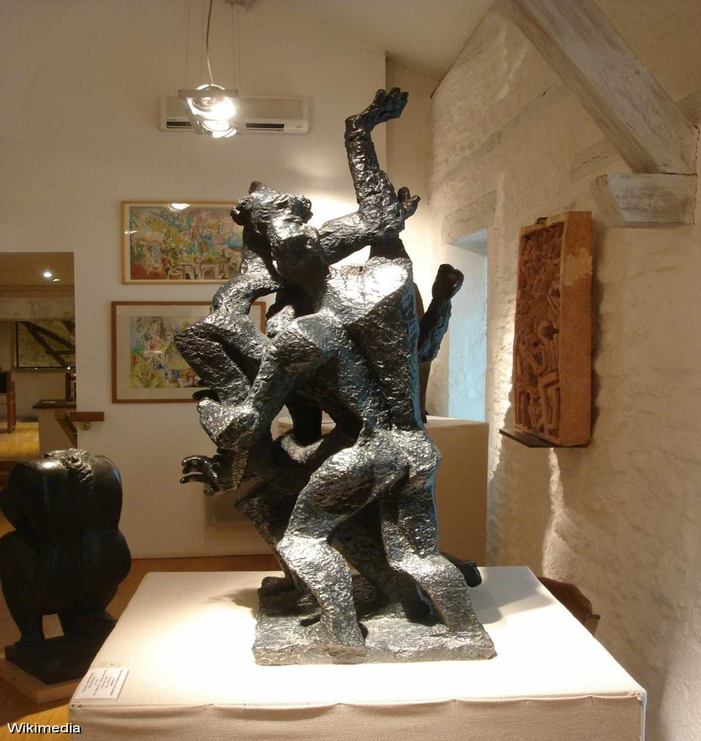 Musée Zadkine (Les Arques - Lot)