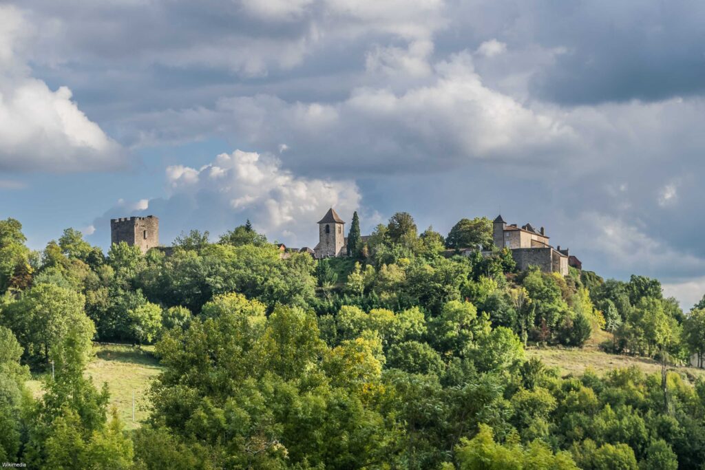 Visiter Capdenac-le-Haut : plus beau village de France en 2010 - Lot Visiter Capdenac-le-Haut : plus beau village de France en 2010
