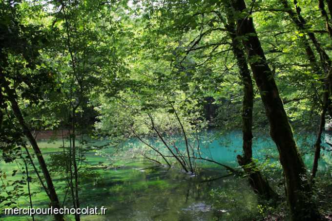 La Vallée de l’Ouysse