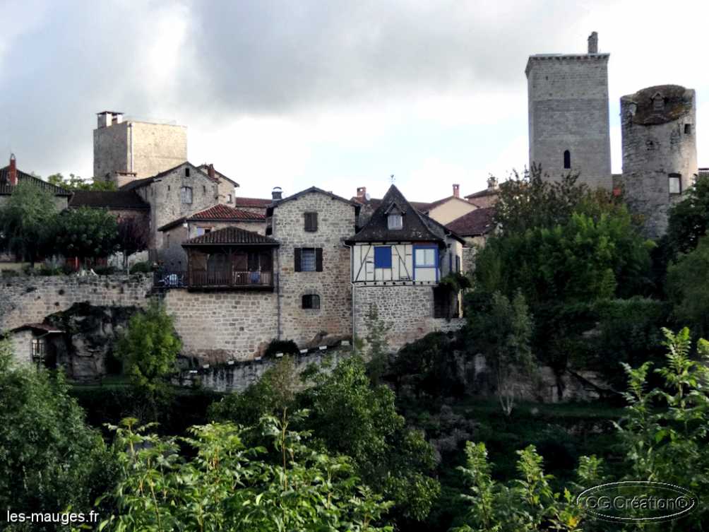 Visiter Cardaillac - Lot Visiter Cardaillac