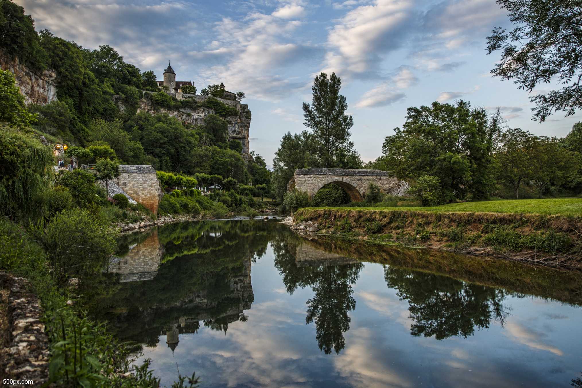 La Vallée de l’Ouysse