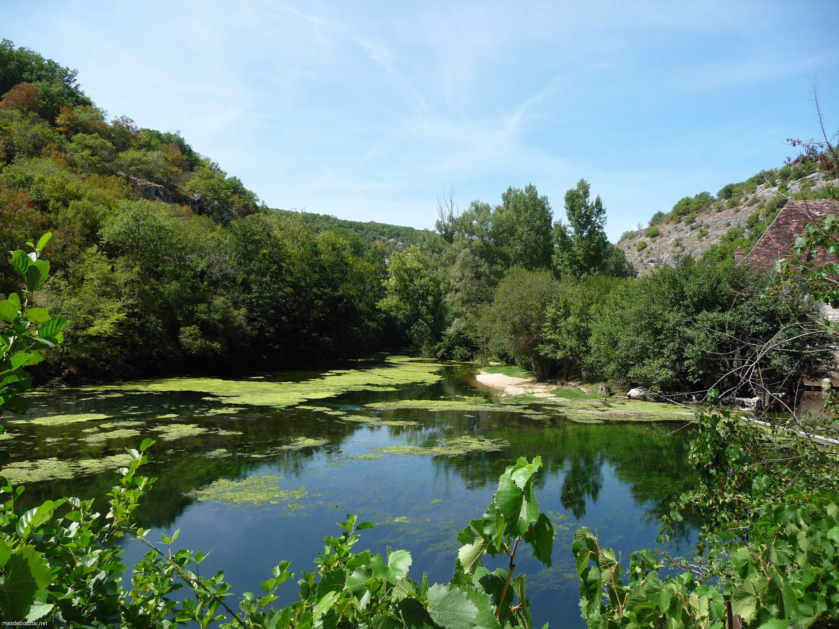 La Vallée de l’Ouysse