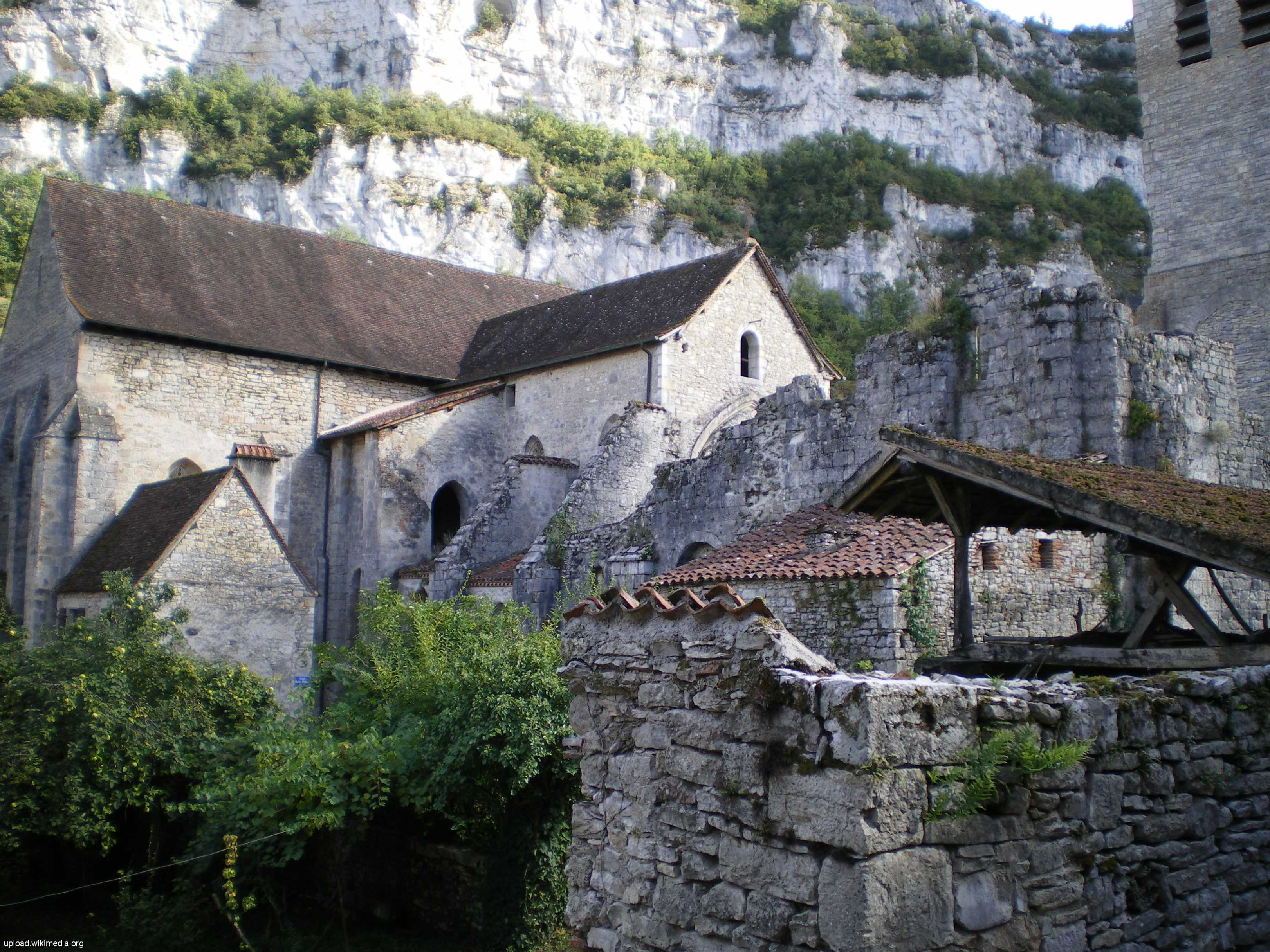 Visiter Marcilhac-sur-Célé (Lot)