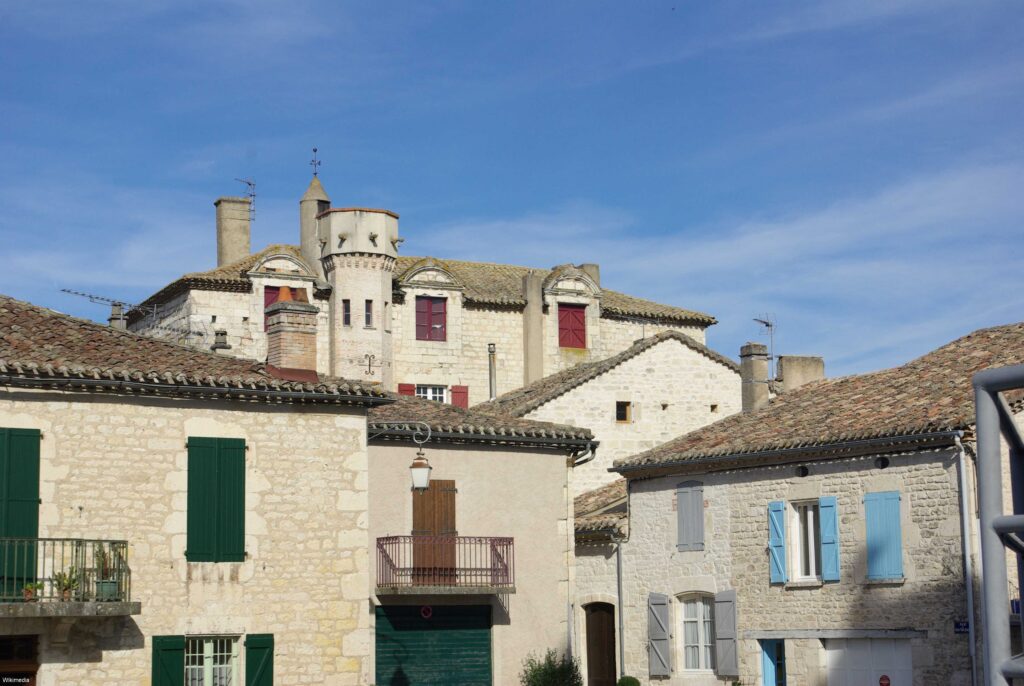 Château de Castelnau-Montratier - Lot Château de Castelnau-Montratier