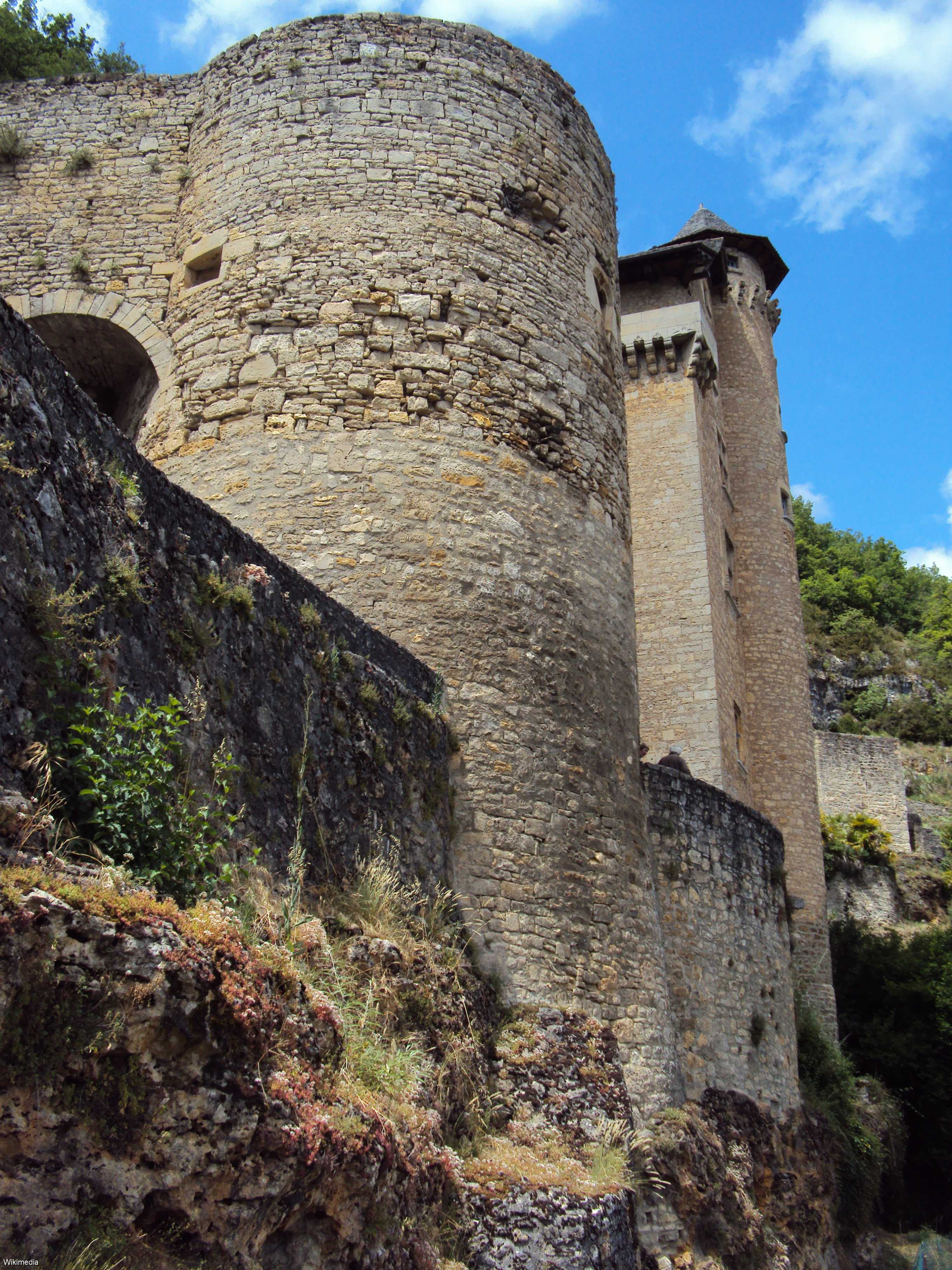 Château de Larroque-Toirac - Lot