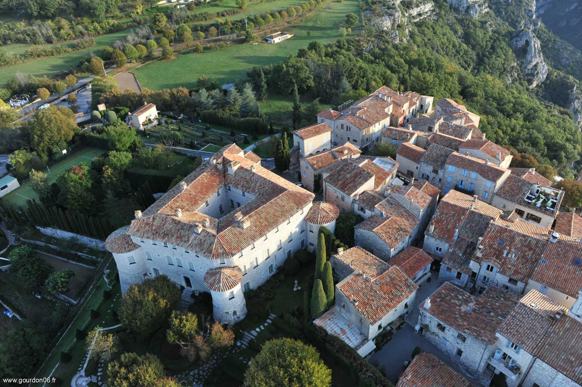 Visiter Gourdon (Lot) Visiter Gourdon (Lot)