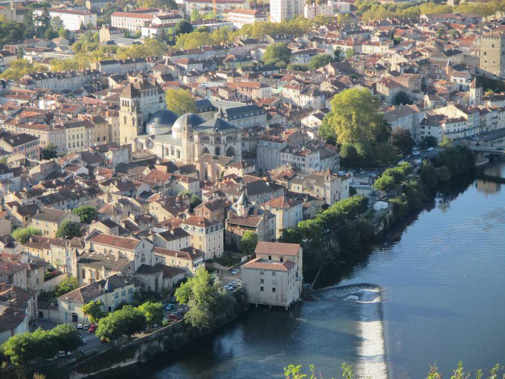 paysages Cahors