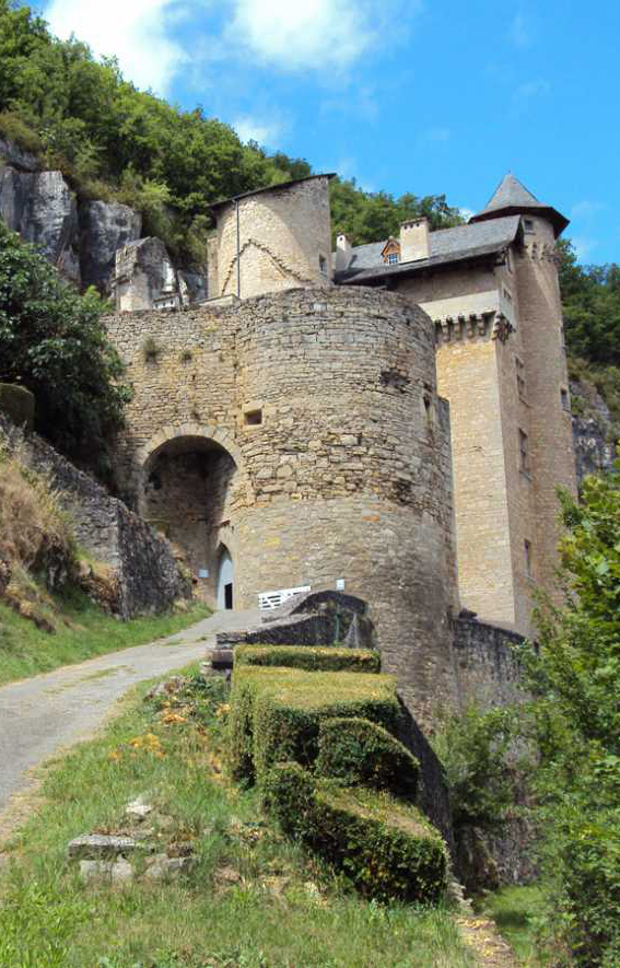 Château de Larroque-Toirac - Lot