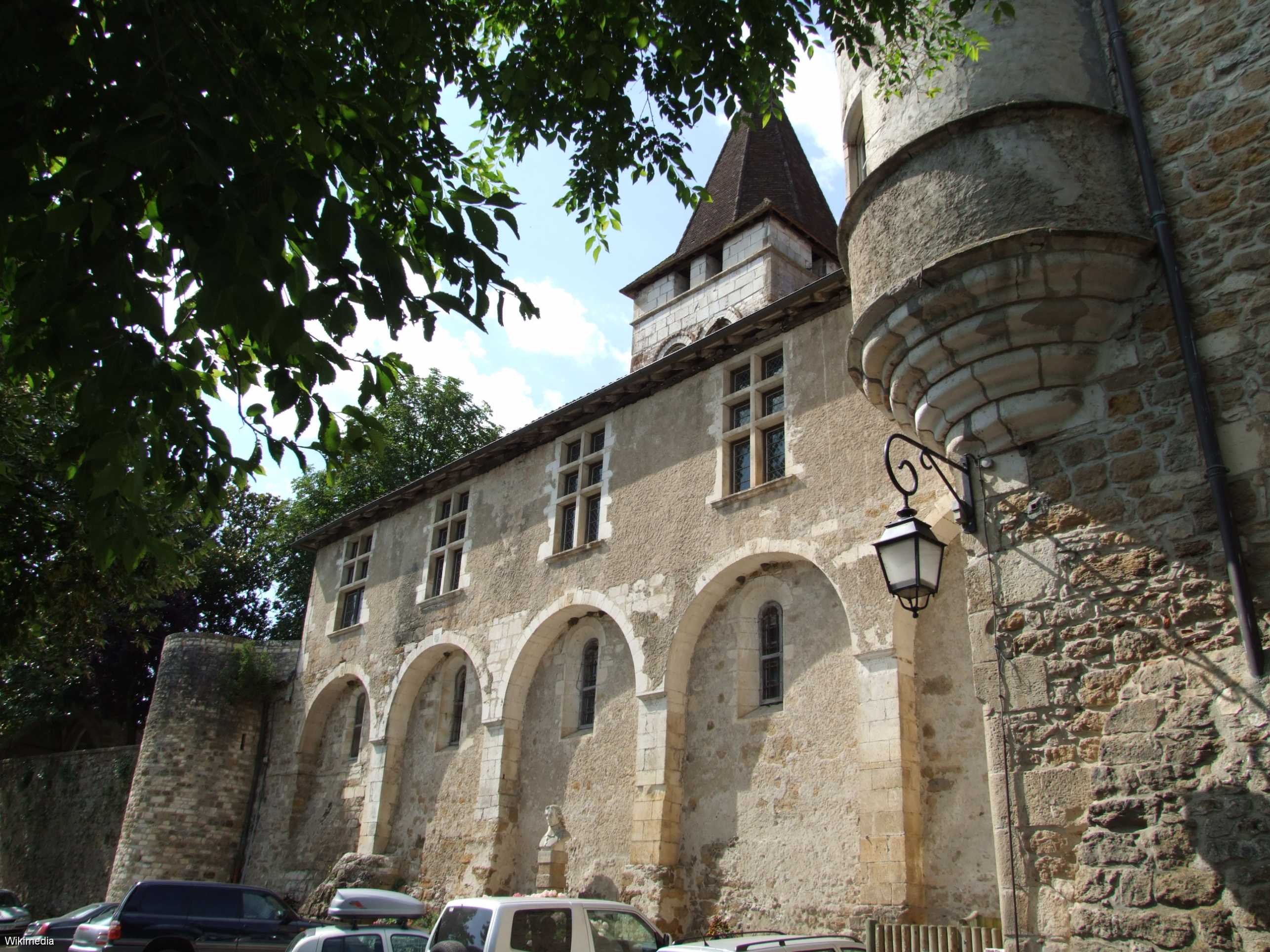 Visiter Carennac (Lot) Visiter Carennac (Lot)