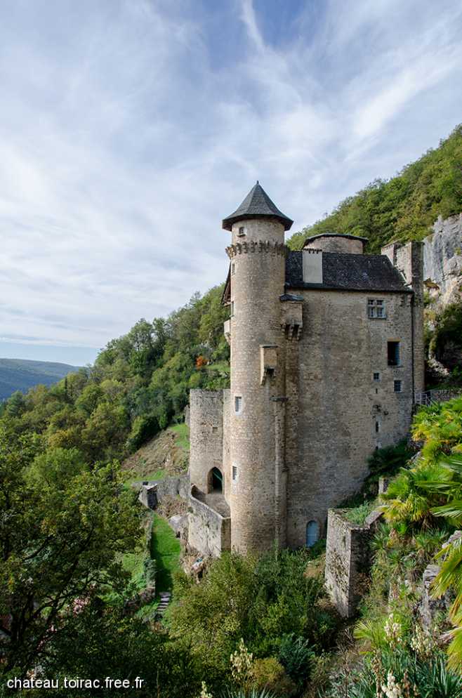 Château de Larroque-Toirac - Lot