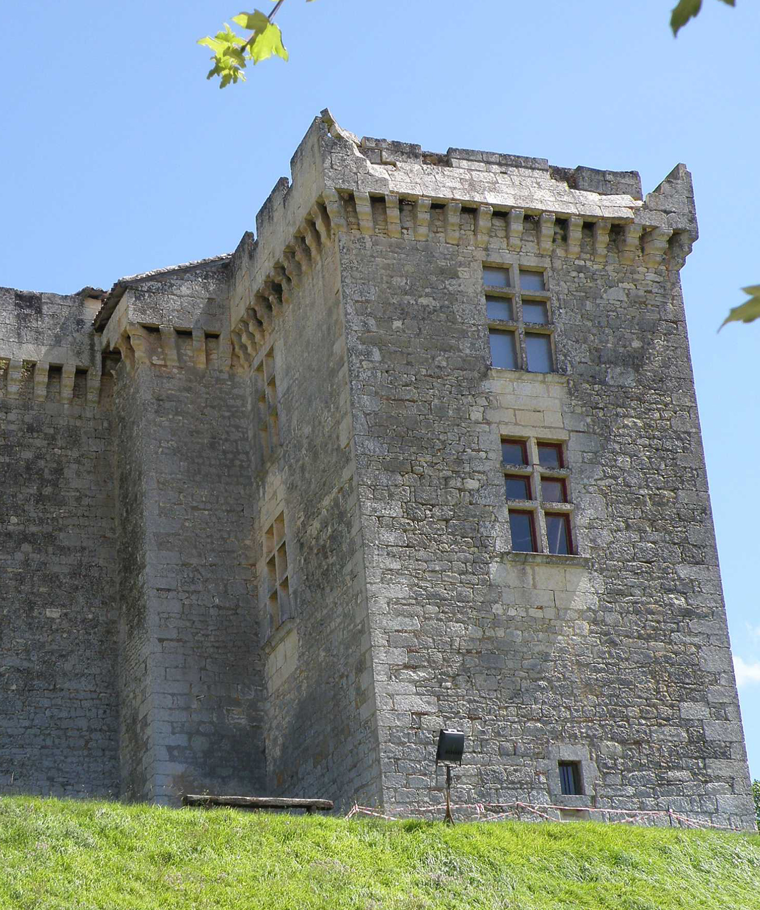 Château de la Coste (Lot)