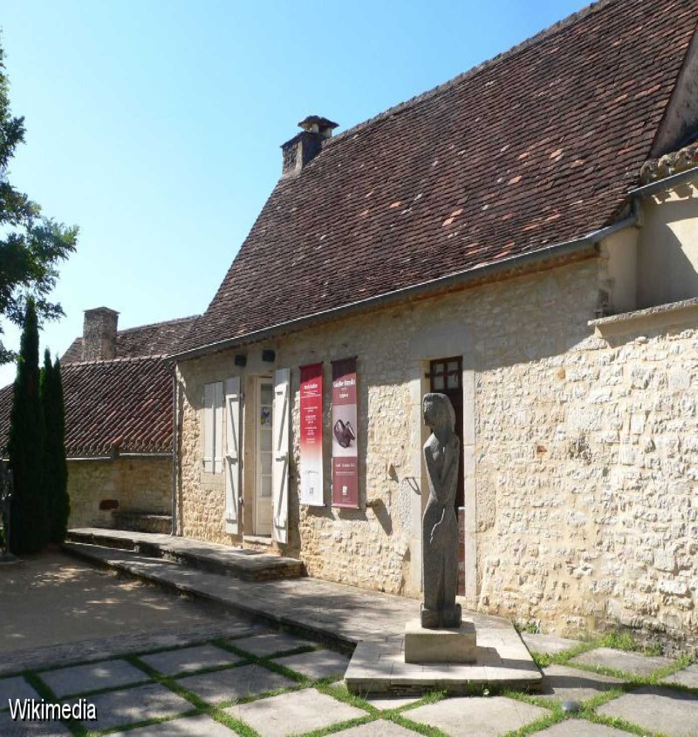 Musée Zadkine (Les Arques - Lot)