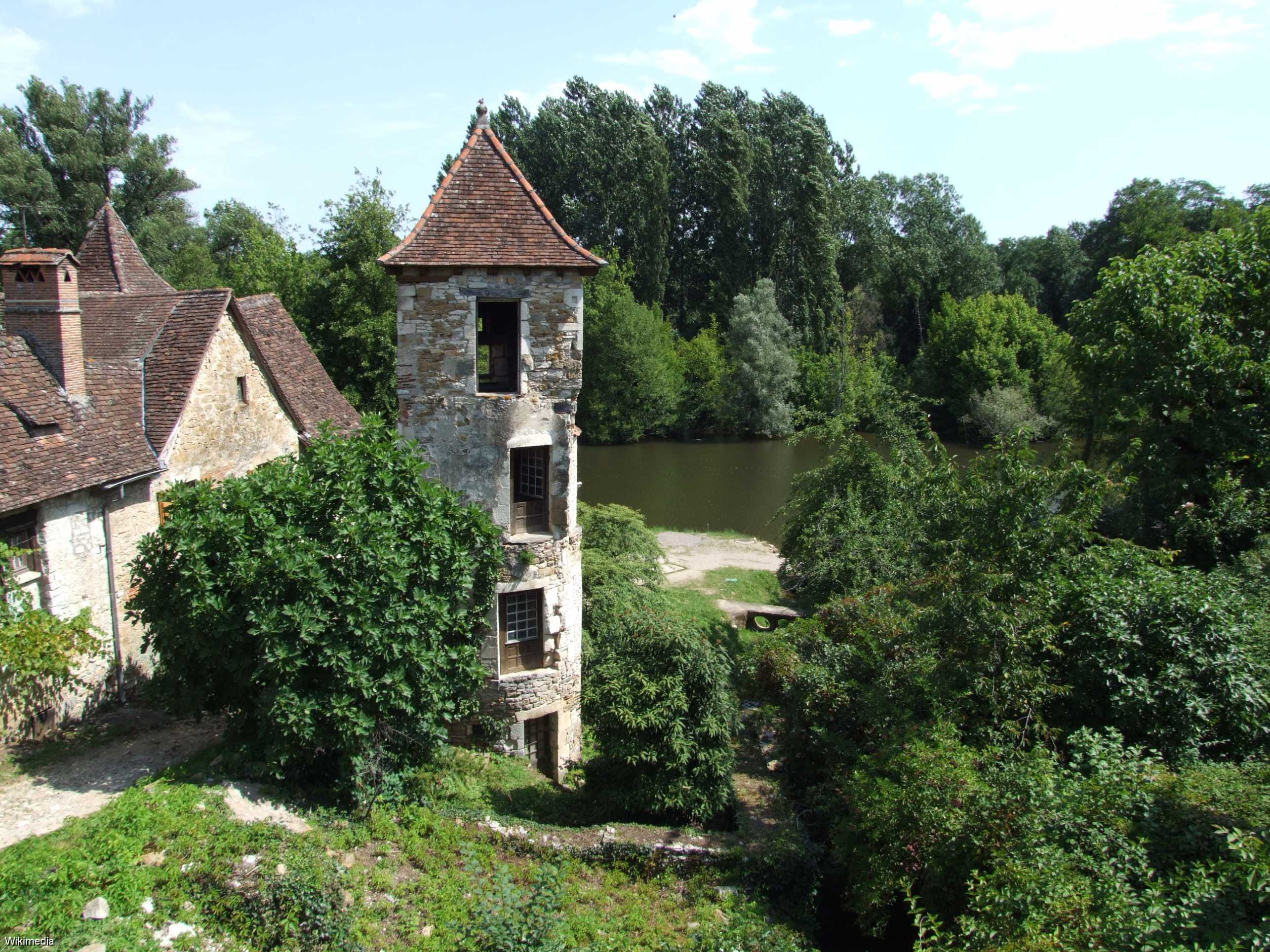 Visiter Carennac (Lot) Visiter Carennac (Lot)