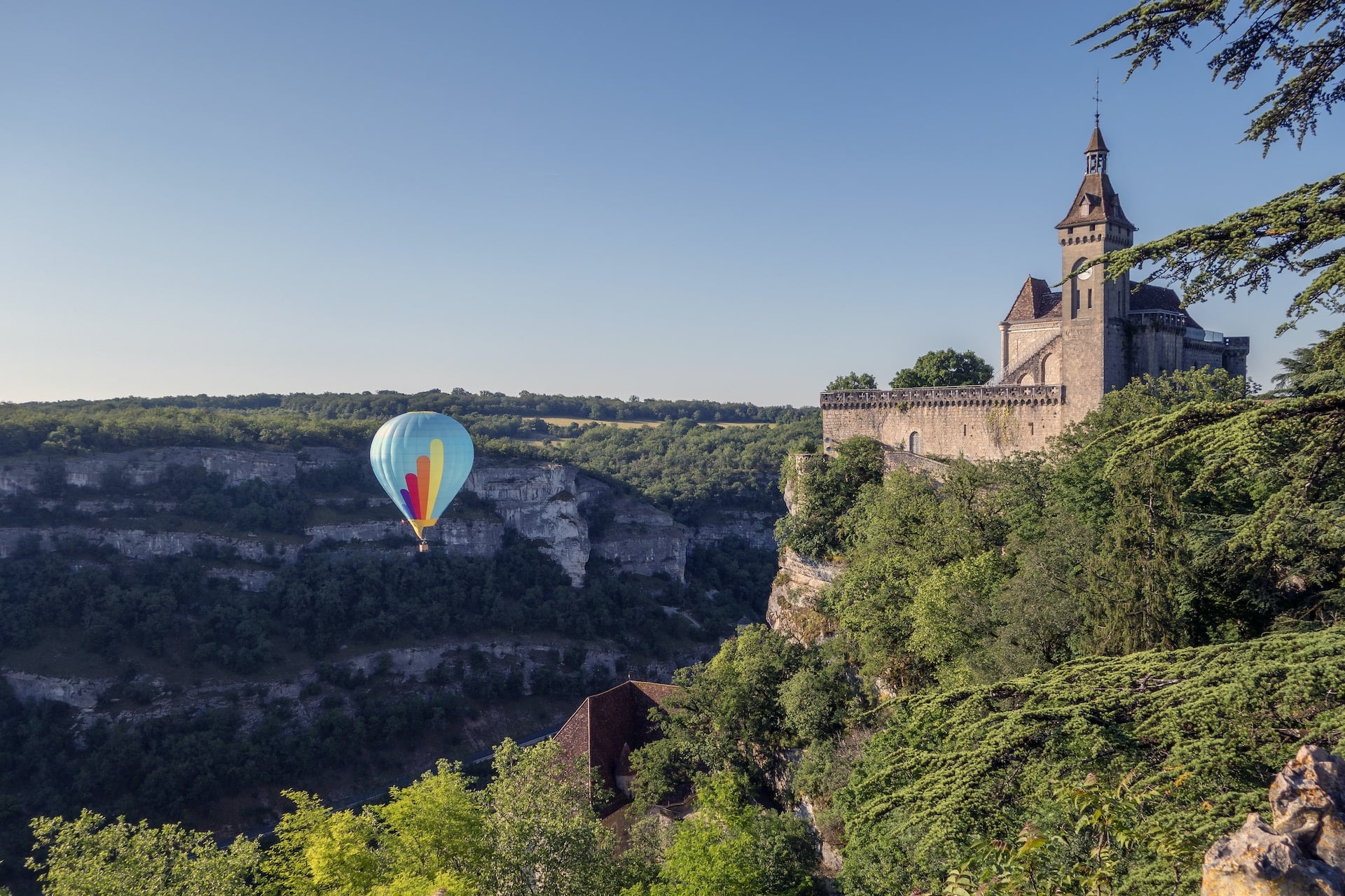 Que faire à Rocamadour ?