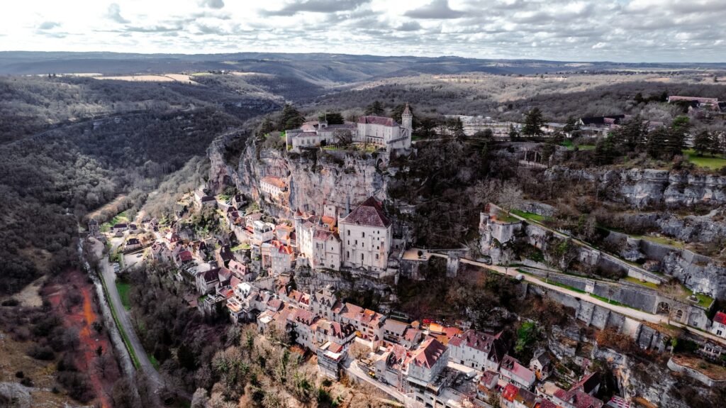 Que faire à Rocamadour ?